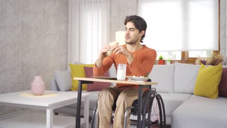 Young-person-with-physical-disability-who-eats.